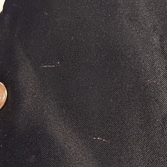 Black Beaded Clutch - Picture 6 of 9